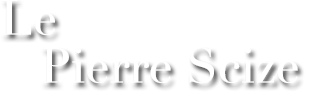 Restaurant : le Pierre Scize